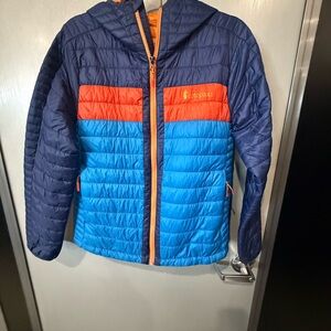 Cotopaxi Capa Women’s Hooded Jacket